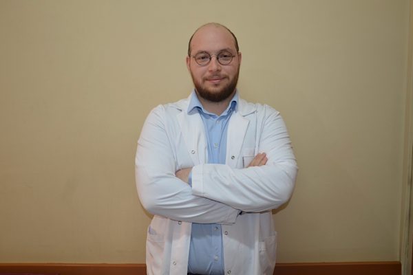 Şanlıurfa Mehmet Akif İnan Eğitim ve Araştırma Hastanesi Psikiyatri Uzmanı&nbsp;Dr.