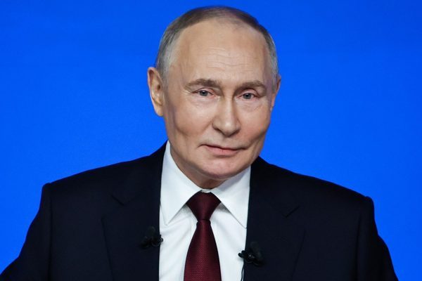 Rusya Devlet Başkanı Putin, katıldığı programda 2025 yılına ilişkin değerlendirmelerde