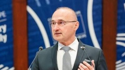Hırvatistan Dışişleri Bakanı Radman, Milorad Kovacevic&rsquo;in Hırvatistan Cumhuriyeti&rsquo;nin talebi &uuml;zerine