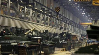 Stockholm Uluslararası Barış Araştırma Enstit&uuml;s&uuml; (SIPRI), en b&uuml;y&uuml;k 100 silah