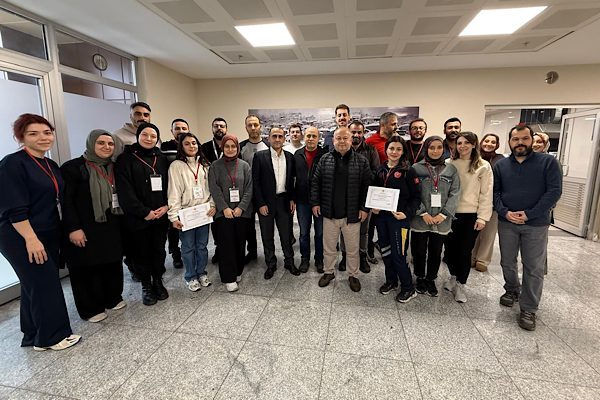 Rize İl Sağlık M&uuml;d&uuml;rl&uuml;ğ&uuml;&rsquo;ne bağlı İl Ambulans Servisi Başhekimliği Eğitim