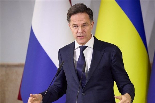 NATO Genel Sekreteri Rutte, yarın NATO Dışişleri Bakanlarını ağırlamaya hazır