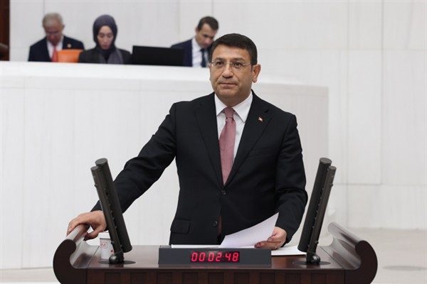 DEVA Partisi Genel Başkan Yardımcısı ve Ankara Milletvekili İdris Şahin,