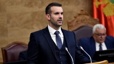Karadağ Başbakanı Spajic, bu yıl imzalanan devletlerarası anlaşmanın, Karadağ ile