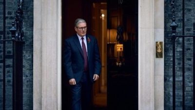 Birleşik Krallık Başbakanı Keir Starmer, &ldquo;İyi haber: enflasyon sekiz ayın