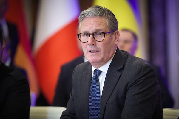 Birleşik Krallık Başbakanı Keir Starmer, FIFA&rsquo;nın D&uuml;nya Kupası biletleriyle ilgili