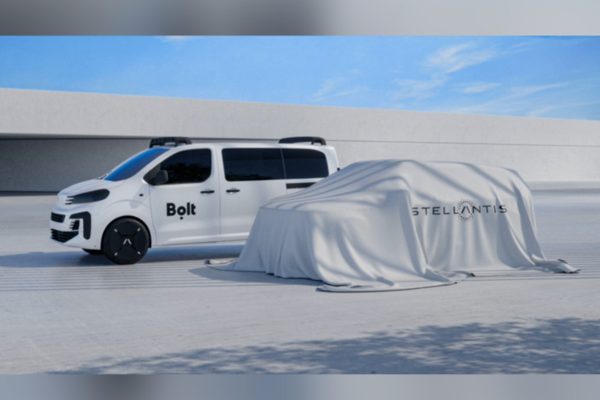 Stellantis, Avrupa&rsquo;nın lider mobilite platformu Bolt ile Avrupa genelinde ticari