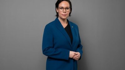 İsve&ccedil; Dışişleri Bakanı Maria Malmer Stenergard,&nbsp;Rusya'nın, Kiev'de sivilleri ve sivil