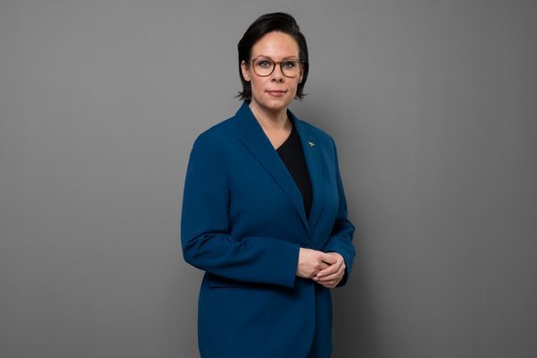 İsve&ccedil; Dışişleri Bakanı Maria Malmer Stenergard,&nbsp;Rusya'nın, Kiev'de sivilleri ve sivil