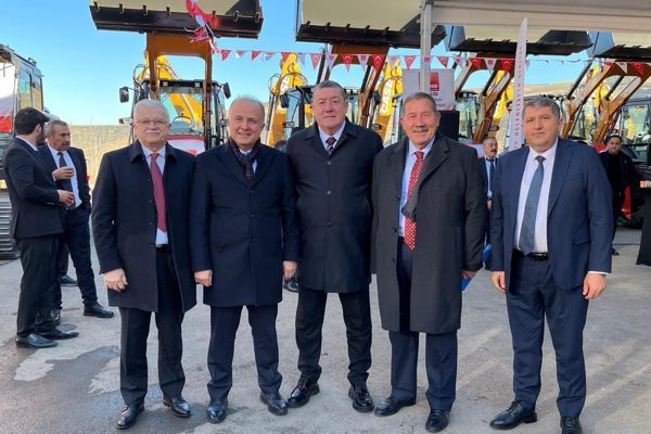 T&uuml;rkiye Belediyeler Birliği tarafından belediyelerin hizmet kapasitelerini artırmak, acil ihtiya&ccedil;larını