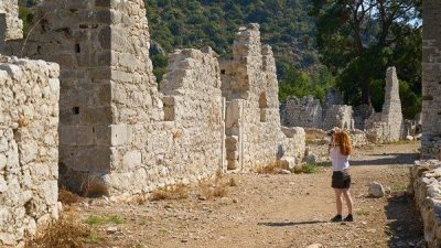 T&uuml;rkiye İstatistik Kurumu'nun (T&Uuml;İK) verilerine g&ouml;re, T&uuml;rkiye'deki turizm ama&ccedil;lı toplam