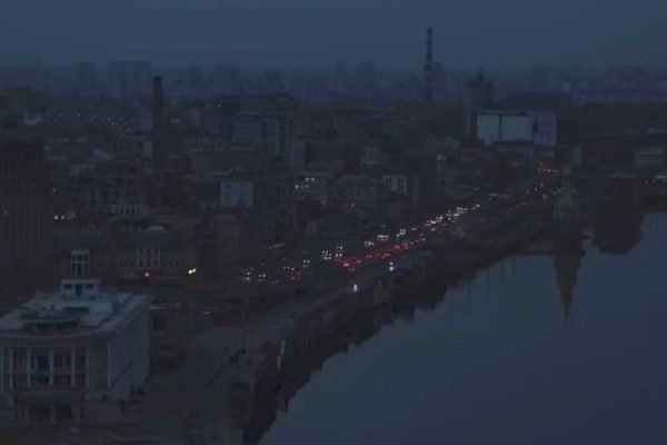 Ukrayna energi şirketi Ukrenergo Salı g&uuml;n&uuml;, bazı b&ouml;lgelerde sabah saatlerinde