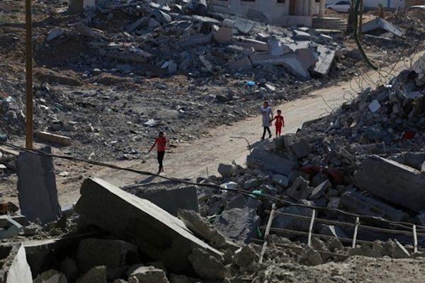 UNRWA, aylar s&uuml;ren savaş ve yerinden edilme nedeniyle Gazze&rsquo;de yaşayan