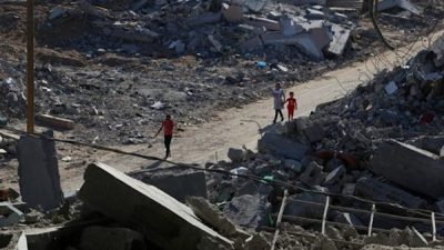 Birleşmiş Milletler Yakın Doğu&rsquo;daki Filistinli M&uuml;ltecilere Yardım ve Bayındırlık Ajansı'ndan