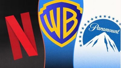 Warner Bros Discovery'nin, hissedarlarını Paramount Skydance'in 108,4 milyar dolarlık devralma