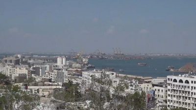 CCTV'nin haberine g&ouml;re, Yemen'in petrol zengini Hadramut vilayetinde yer alan