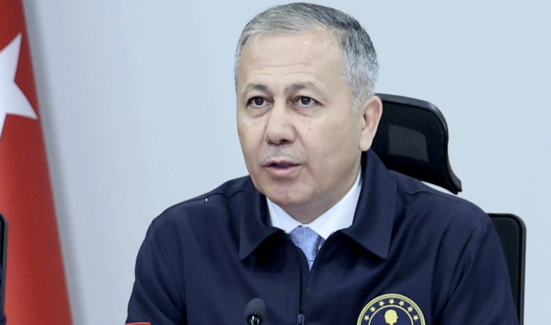 İ&ccedil;işleri Bakanı Yerlikaya, TBMM Genel Kurulu&rsquo;nda Bakanlığın 2026 yılı merkezi