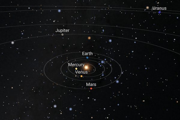 Şili'deki NASA destekli ATLAS teleskopları tarafından1 Temmuz'da keşfedilen 3I/ATLAS, 2017'deki