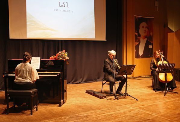 B&uuml;y&uuml;kşehir Belediyesi K&uuml;lt&uuml;r Sanat ve Sosyal İşler Dairesi Başkanlığı'na bağlı