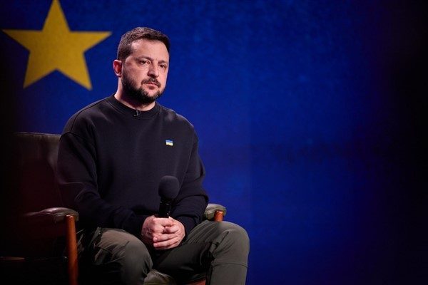 Ukrayna Devlet Başkanı Zelenski, İtalya Başbakanı Meloni ile &ccedil;ok kapsamlı