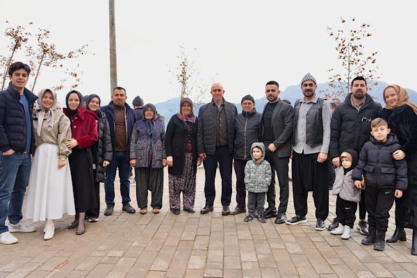 Alanya Belediyesi, Ak&ccedil;atı Muhtarlığı ve Ak&ccedil;atı Mahallesi sakinlerinin ortak &ccedil;alışmasıyla