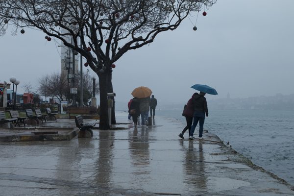 İBB Afet Koordinasyon Merkezi&rsquo;nin hazırladığı rapora g&ouml;re, İstanbul başta olmak