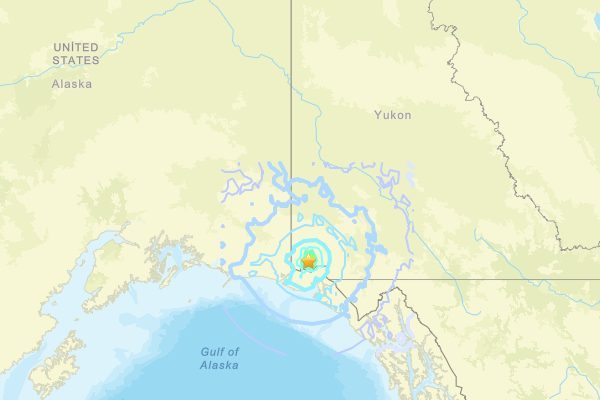 Amerika Birleşik Devletleri Jeoloji Araştırmaları Kurumu&rsquo;nun (USGS) verilerine g&ouml;re; saat