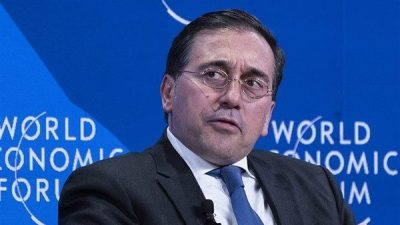 İspanya Dışişleri Bakanı Albares, 40 yıl &ouml;nce İspanya&rsquo;nın, Avrupa topluluklarına