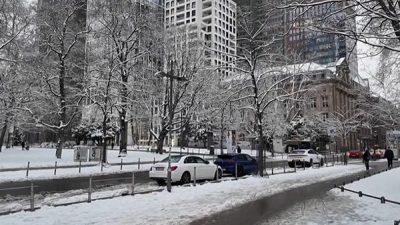 CCTV&rsquo;nin haberine g&ouml;re, Pazartesi g&uuml;n&uuml;nden bu yana Almanya&rsquo;nın b&uuml;y&uuml;k bir