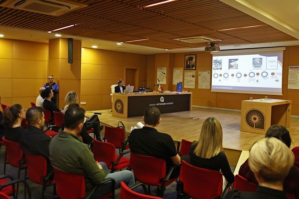 İspanya&rsquo;dan Madrid Politeknik &Uuml;niversitesi koordinat&ouml;rl&uuml;ğ&uuml;nde y&uuml;r&uuml;t&uuml;len ve DUT 2022 &ccedil;ağrısı