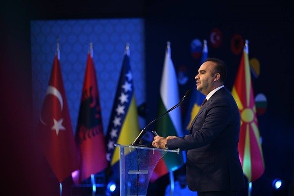 Sanayi ve Teknoloji Bakanı Mehmet Fatih Kacır, KOSGEB Girişimci Destek