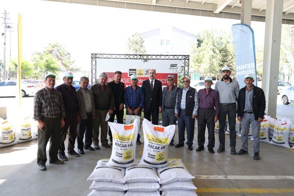 Uluslararası Tarım Şehirleri Birliği ve Konya B&uuml;y&uuml;kşehir Belediye Başkanı Uğur