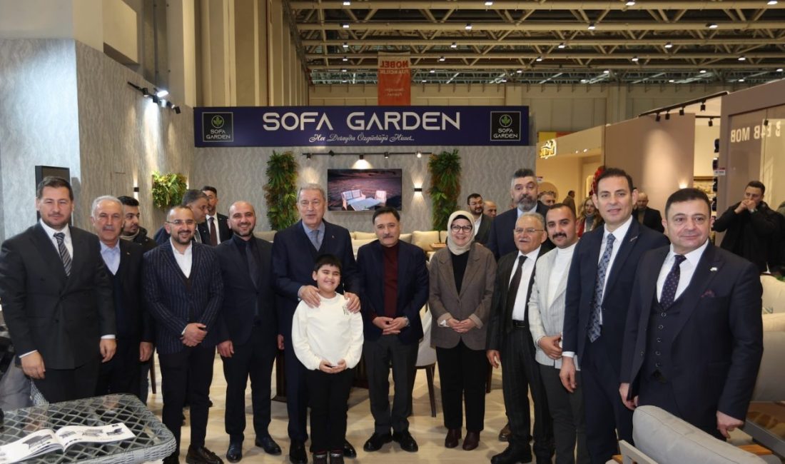 Kayseri B&uuml;y&uuml;kşehir Belediye Başkanı Dr. Memduh B&uuml;y&uuml;kkılı&ccedil;; TBMM Milli Savunma