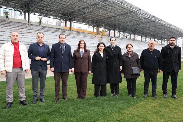 Aydın B&uuml;y&uuml;kşehir Belediye Başkanı &Ouml;zlem &Ccedil;er&ccedil;ioğlu; AK Parti Aydın İl