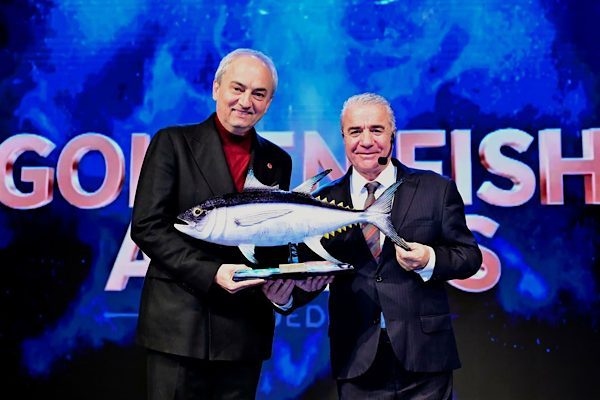 Balık Dedektifi &Ouml;d&uuml;lleri, 18 Ocak 2026 tarihinde Kepez Belediyesi ev