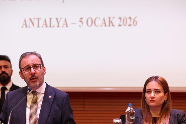 TBMM Engelli Bireylerin Sorunlarının Araştırma Komisyonu B&ouml;lge İstişare Toplantısı; Antalya,