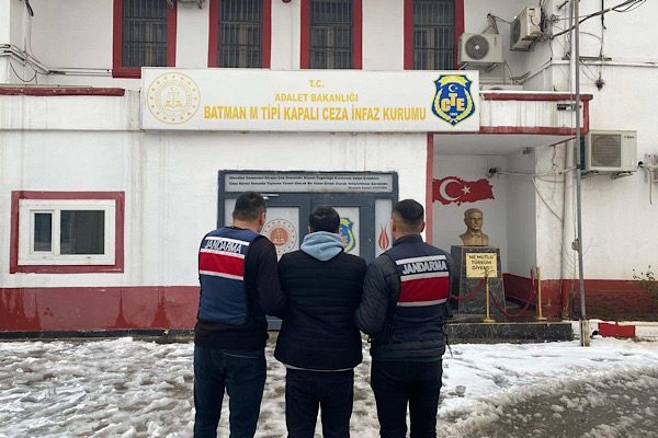 Batman Valiliği İl Jandarma Komutanlığı tarafından kamu d&uuml;zeninin sağlanmasına y&ouml;nelik