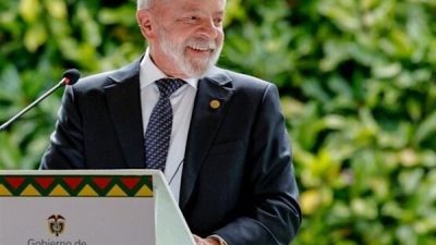 Brezilya Cumhurbaşkanı Lula da Silva, Latin Amerika ve Karayipler 2026