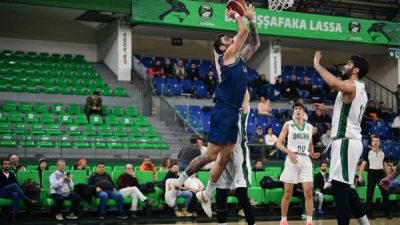 &Ccedil;ayırova Belediyesi, T&uuml;rkiye Basketbol Ligi&rsquo;nin&nbsp;sezonun ikinci yarısının a&ccedil;ılış karşılaşmasında Darr&uuml;şafaka