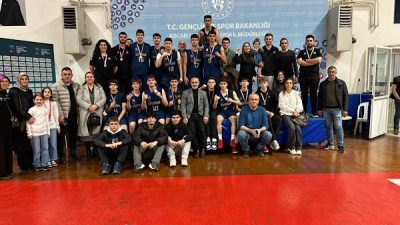 &Ccedil;ayırova Belediyesi b&uuml;nyesinde faaliyet g&ouml;steren spor yatırımları kapsamında alt yapı