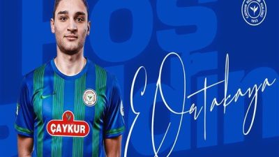 Kul&uuml;pten yapılan a&ccedil;ıklamaya g&ouml;re, sezonun ilk yarısını Ey&uuml;pspor&rsquo;da kiralık olarak