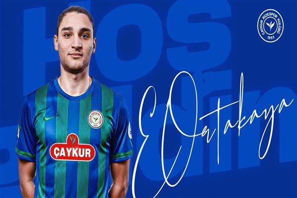 Kul&uuml;pten yapılan a&ccedil;ıklamaya g&ouml;re, sezonun ilk yarısını Ey&uuml;pspor&rsquo;da kiralık olarak