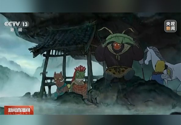 &Ccedil;in Ulusal Film İdaresi&rsquo;nin bug&uuml;n a&ccedil;ıkladığı verilere g&ouml;re, 2025 yılında