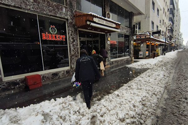 Diyarbakır&rsquo;da pazartesi g&uuml;n&uuml; başlayan ve perşembe g&uuml;n&uuml;ne kadar devam eden