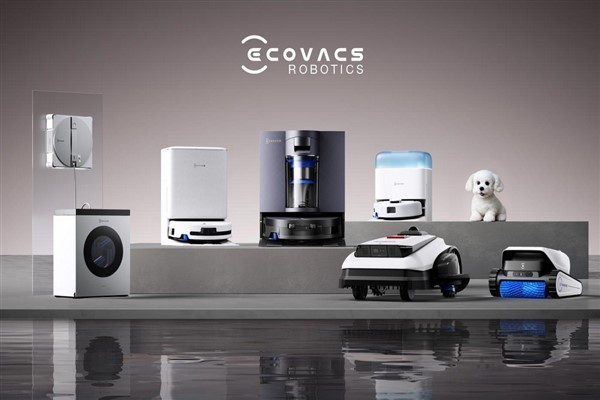 ECOVACS ROBOTICS, en son somutlaştırılmış yapay zek&acirc; yeniliği ile birlikte