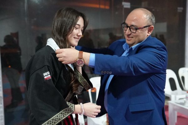 Bu yıl 5'incisi d&uuml;zenlenen Alpagut Turan Savaş Sanatları D&uuml;nya Şampiyonası,