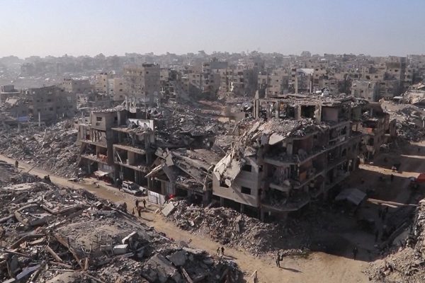CCTV&rsquo;nin haberine g&ouml;re, Gazze Şeridi&rsquo;ndeki H&uuml;k&uuml;met Medya Ofisi tarafından 2025
