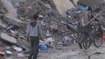 CCTV&rsquo;nin haberine g&ouml;re; Gazze'deki sağlık makamları tarafından Cumartesi g&uuml;n&uuml; yapılan