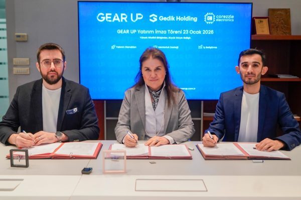 T&uuml;rkiye&rsquo;nin &ouml;nc&uuml; sanayi şirketlerinden Gedik Holding, yarı iletken ekosisteminin kritik