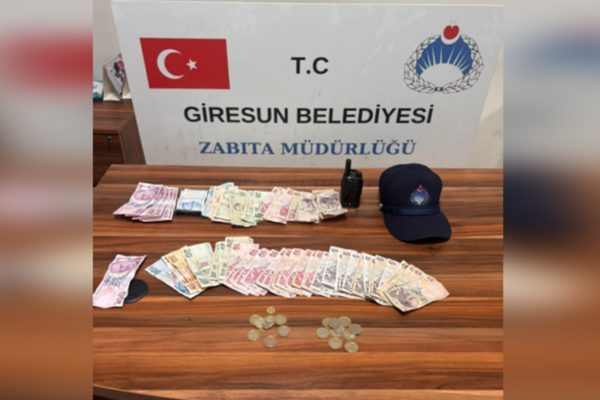 Giresun Belediyesi Zabıta M&uuml;d&uuml;rl&uuml;ğ&uuml; ekipleri, kent genelinde vatandaşların duygularını istismar